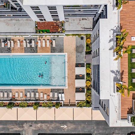 Modern Unit Mins From Brickell With Free Parking Διαμέρισμα Μαϊάμι Εξωτερικό φωτογραφία