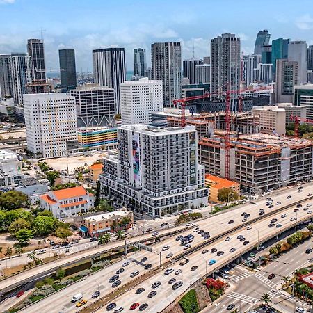 Modern Unit Mins From Brickell With Free Parking Διαμέρισμα Μαϊάμι Εξωτερικό φωτογραφία
