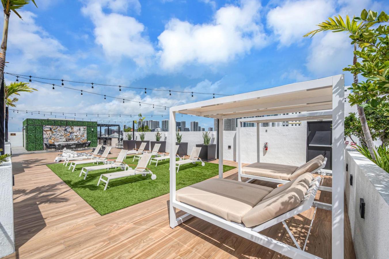 Modern Unit Mins From Brickell With Free Parking Διαμέρισμα Μαϊάμι Εξωτερικό φωτογραφία