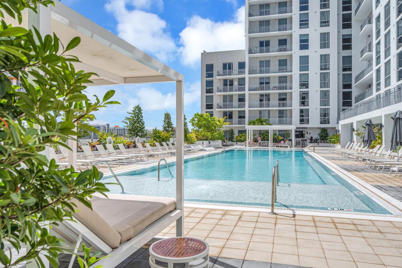 Modern Unit Mins From Brickell With Free Parking Διαμέρισμα Μαϊάμι Εξωτερικό φωτογραφία