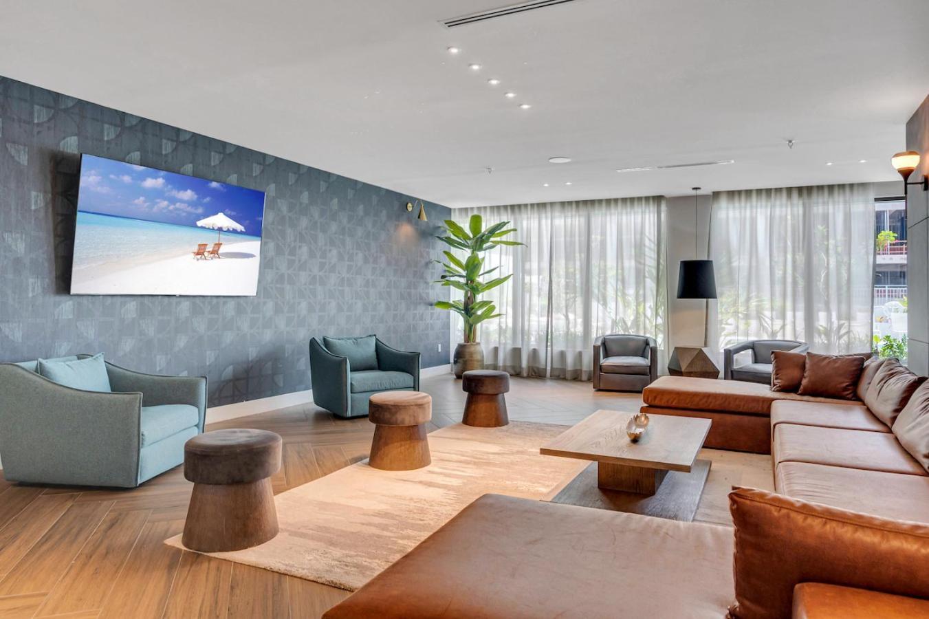 Modern Unit Mins From Brickell With Free Parking Διαμέρισμα Μαϊάμι Εξωτερικό φωτογραφία