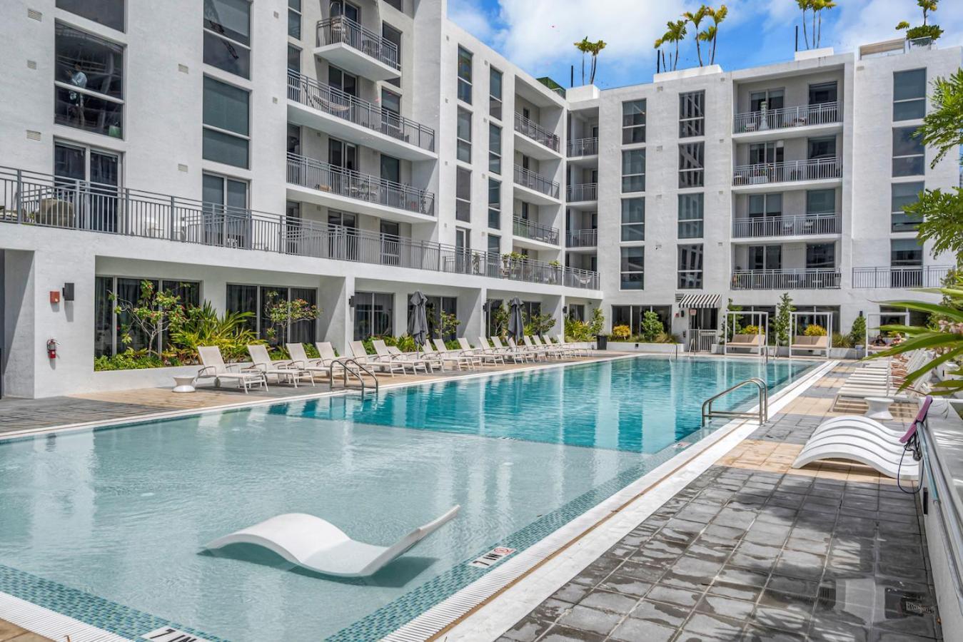 Modern Unit Mins From Brickell With Free Parking Διαμέρισμα Μαϊάμι Εξωτερικό φωτογραφία