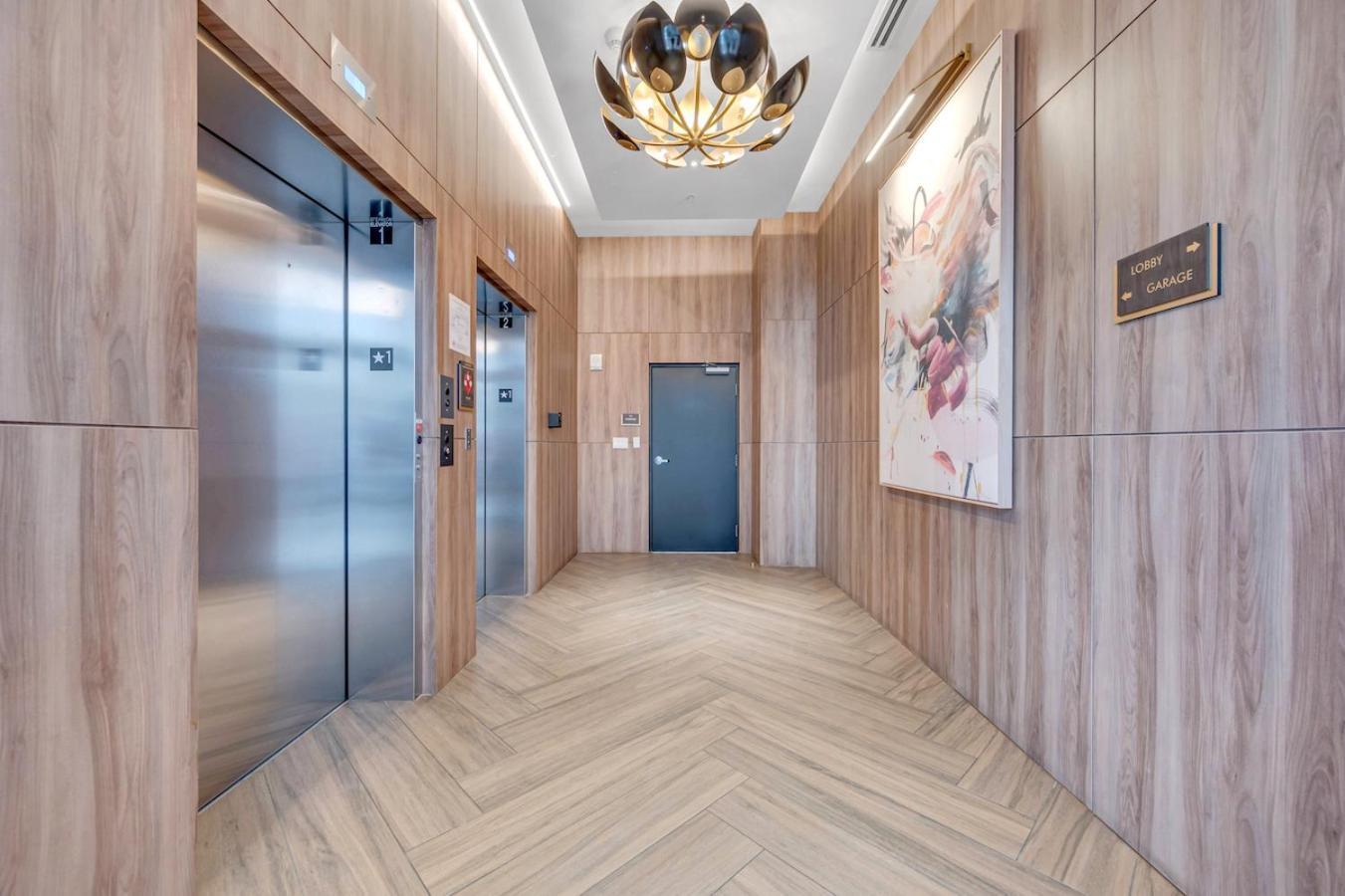 Modern Unit Mins From Brickell With Free Parking Διαμέρισμα Μαϊάμι Εξωτερικό φωτογραφία