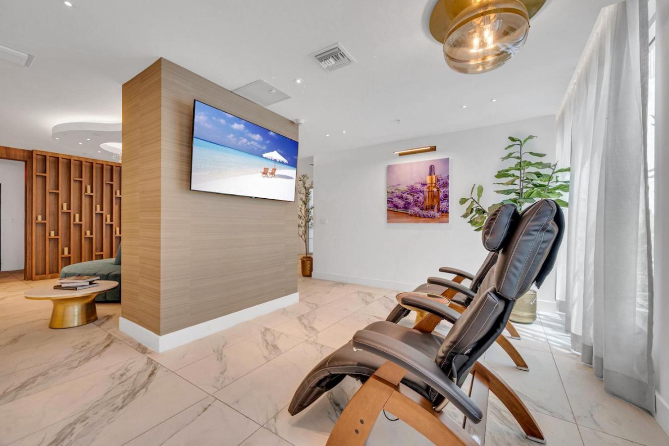Modern Unit Mins From Brickell With Free Parking Διαμέρισμα Μαϊάμι Εξωτερικό φωτογραφία