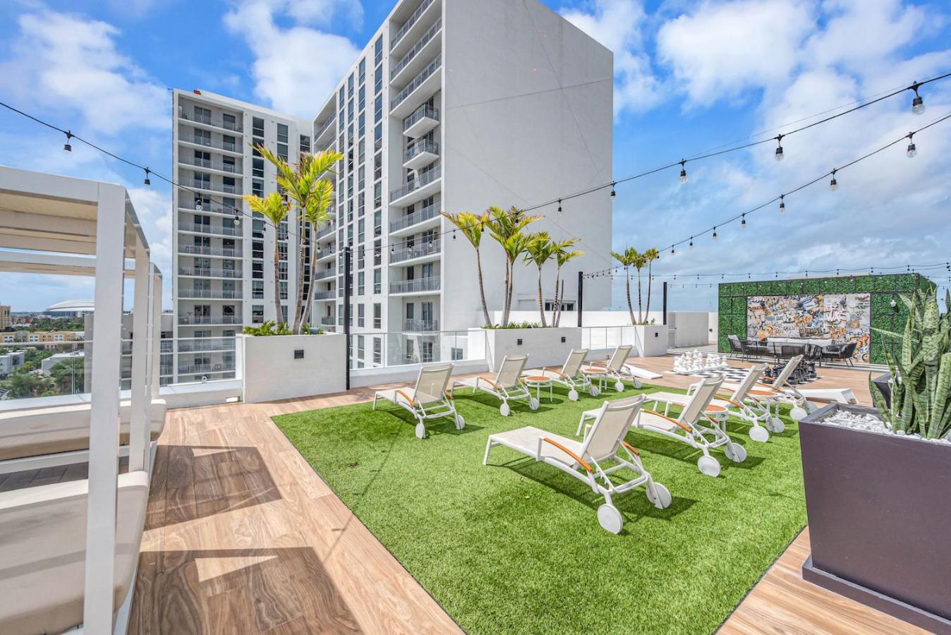 Modern Unit Mins From Brickell With Free Parking Διαμέρισμα Μαϊάμι Εξωτερικό φωτογραφία