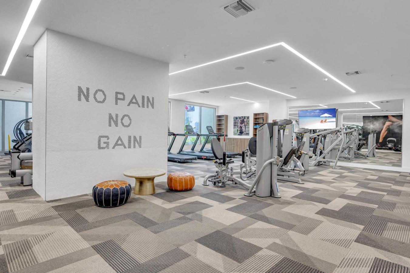 Modern Unit Mins From Brickell With Free Parking Διαμέρισμα Μαϊάμι Εξωτερικό φωτογραφία