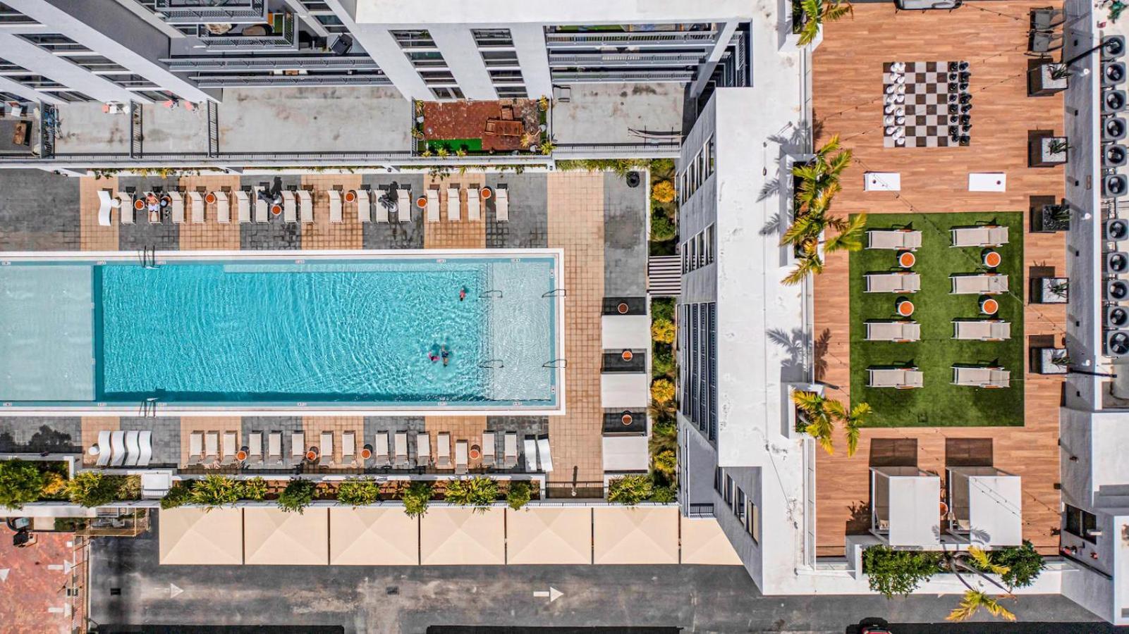 Modern Unit Mins From Brickell With Free Parking Διαμέρισμα Μαϊάμι Εξωτερικό φωτογραφία