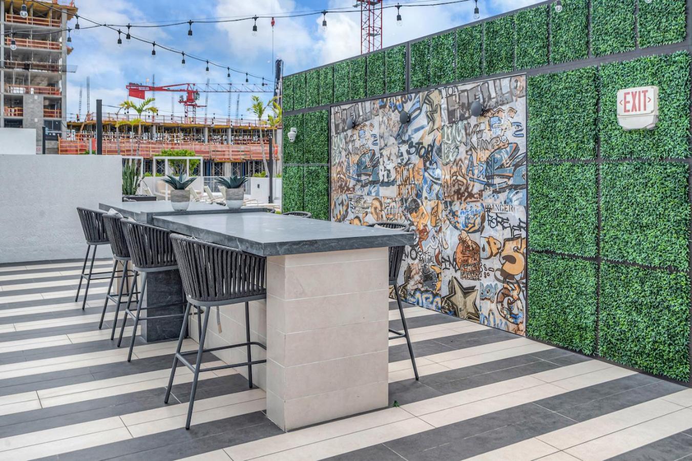 Modern Unit Mins From Brickell With Free Parking Διαμέρισμα Μαϊάμι Εξωτερικό φωτογραφία