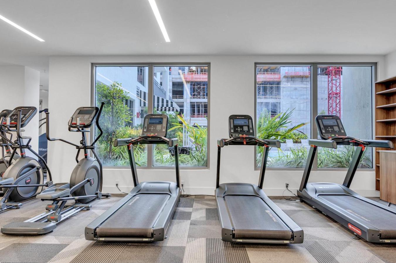 Modern Unit Mins From Brickell With Free Parking Διαμέρισμα Μαϊάμι Εξωτερικό φωτογραφία