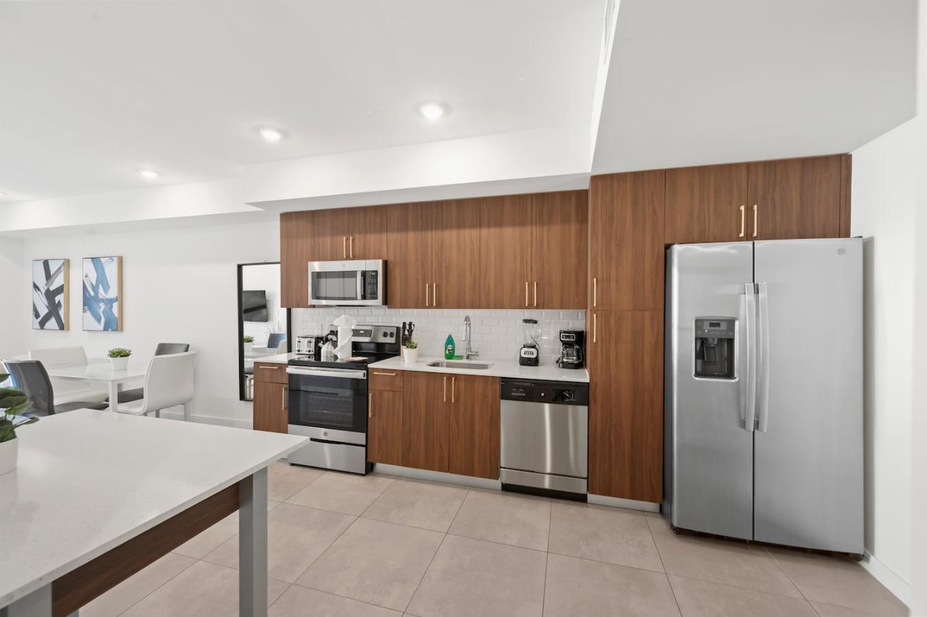 Modern Unit Mins From Brickell With Free Parking Διαμέρισμα Μαϊάμι Εξωτερικό φωτογραφία