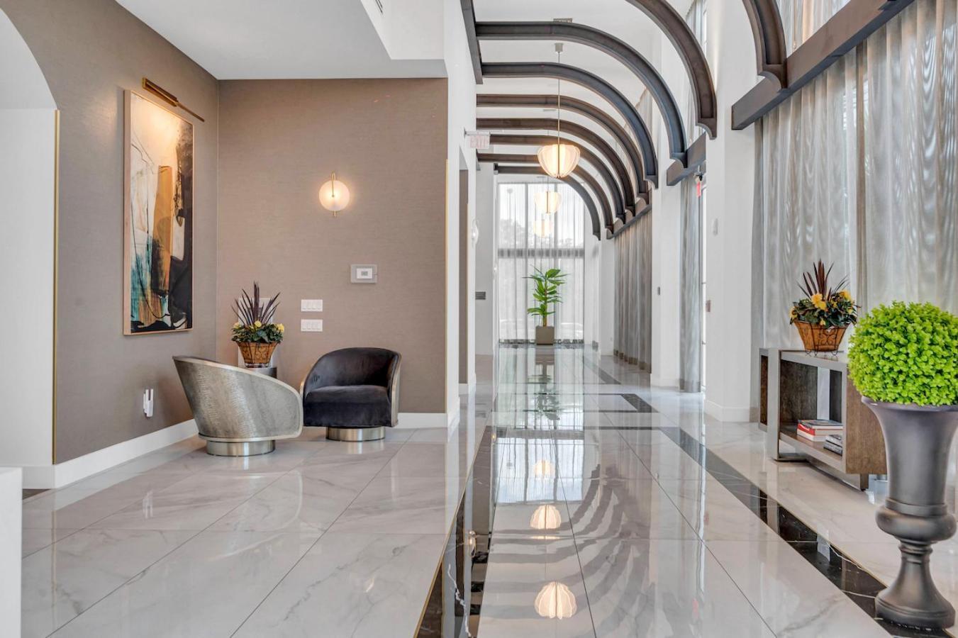 Modern Unit Mins From Brickell With Free Parking Διαμέρισμα Μαϊάμι Εξωτερικό φωτογραφία