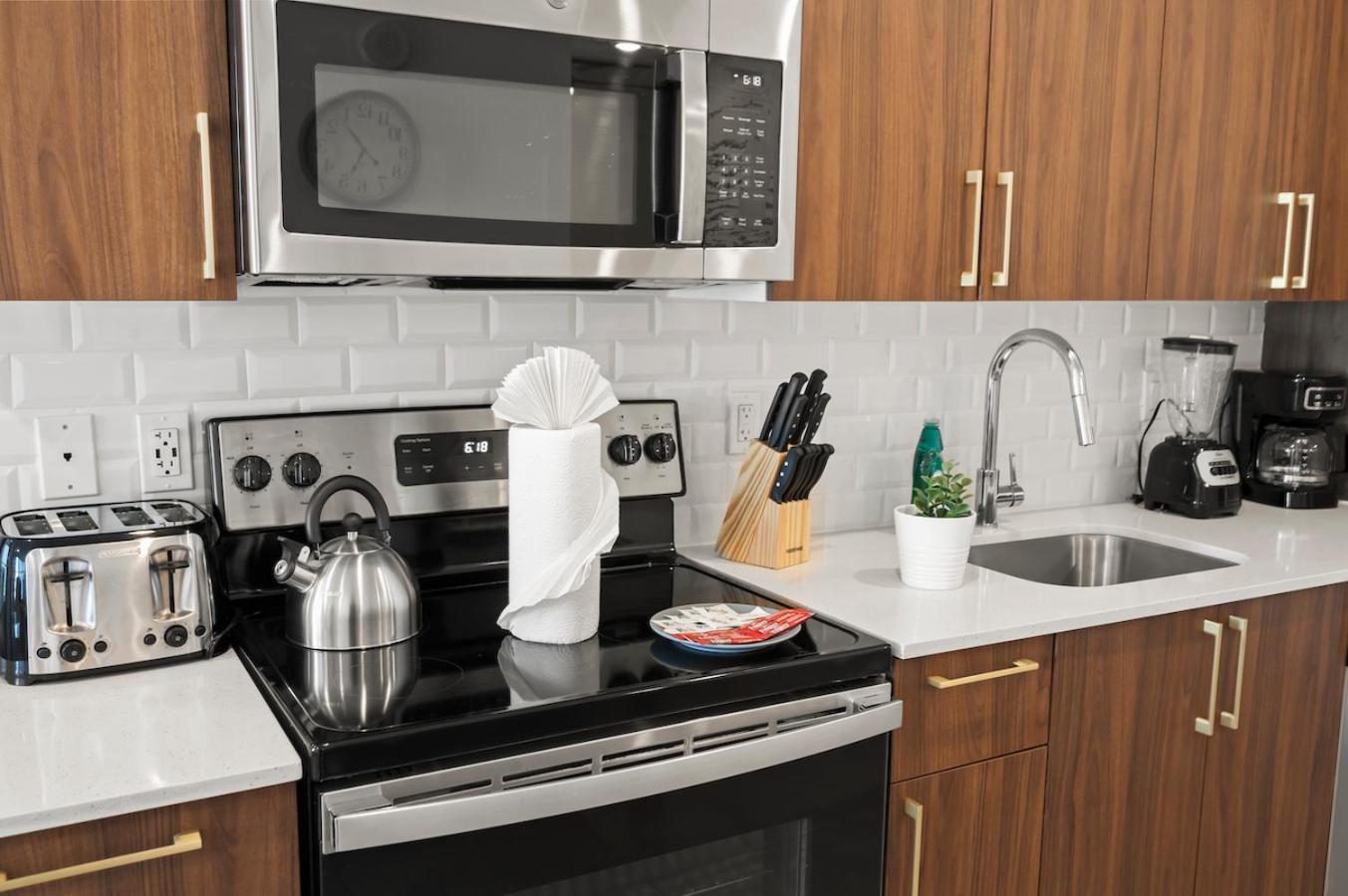 Modern Unit Mins From Brickell With Free Parking Διαμέρισμα Μαϊάμι Εξωτερικό φωτογραφία