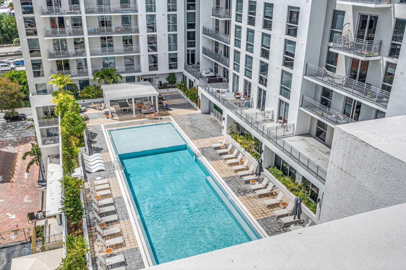 Modern Unit Mins From Brickell With Free Parking Διαμέρισμα Μαϊάμι Εξωτερικό φωτογραφία