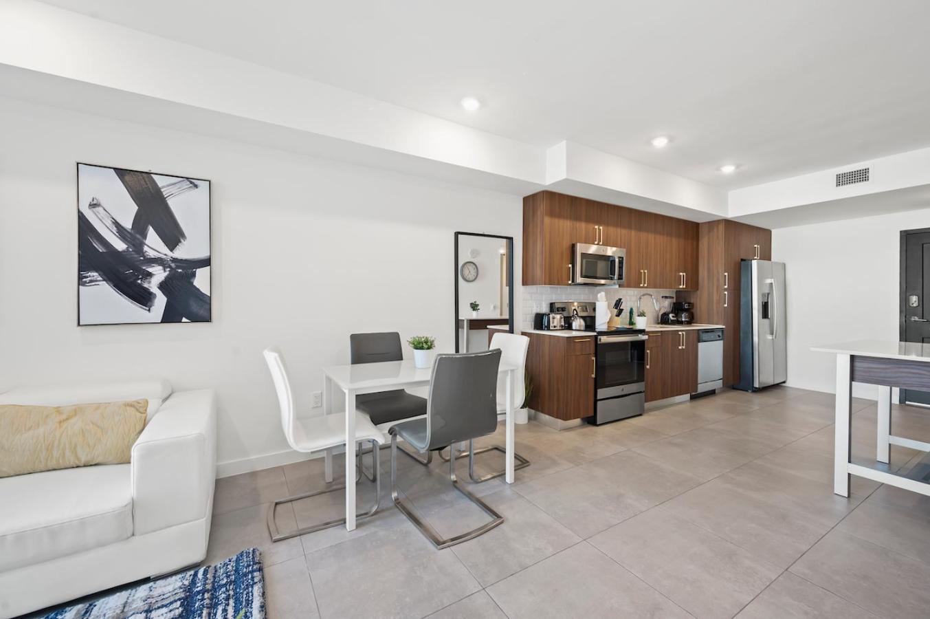 Modern Unit Mins From Brickell With Free Parking Διαμέρισμα Μαϊάμι Εξωτερικό φωτογραφία