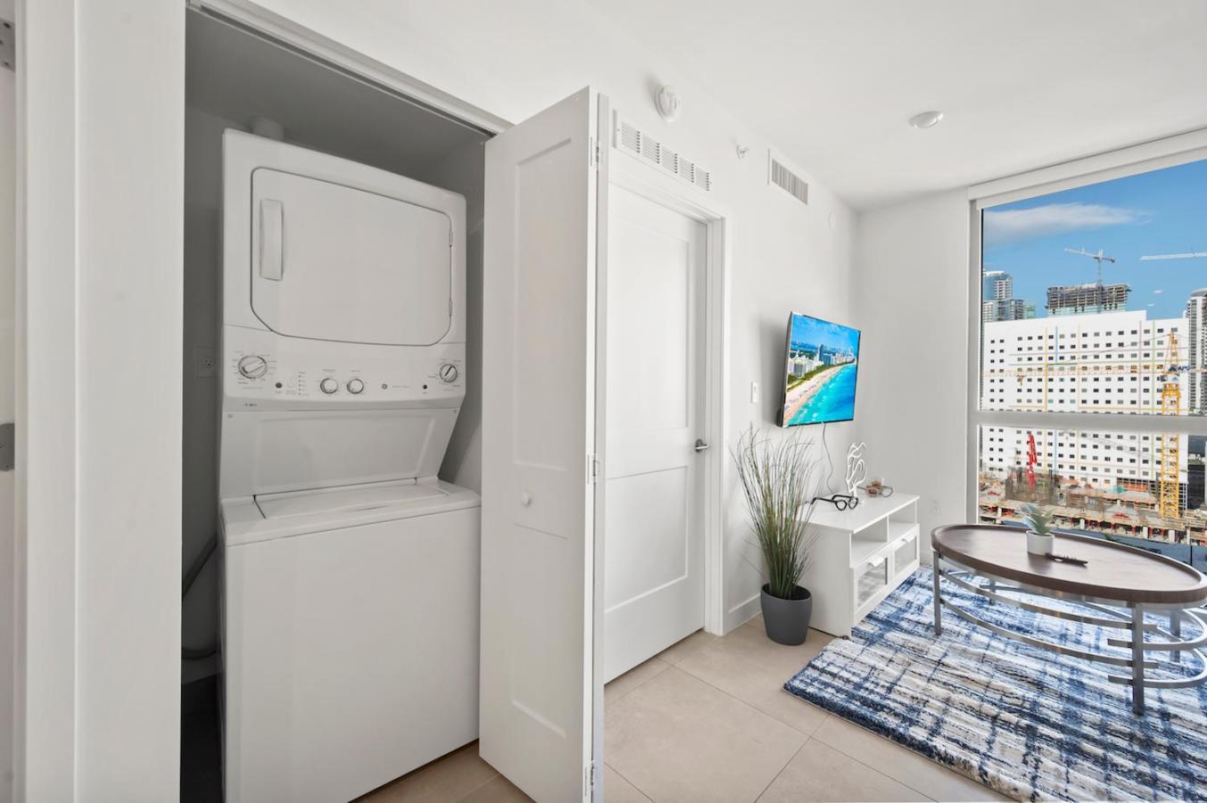 Modern Unit Mins From Brickell With Free Parking Διαμέρισμα Μαϊάμι Εξωτερικό φωτογραφία