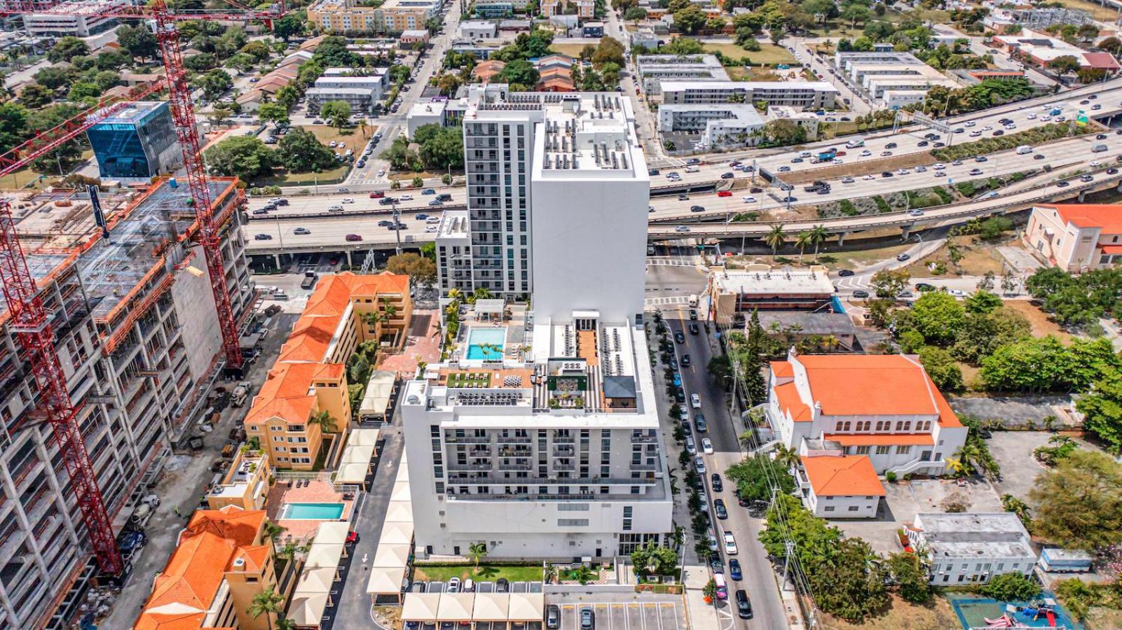 Modern Unit Mins From Brickell With Free Parking Διαμέρισμα Μαϊάμι Εξωτερικό φωτογραφία