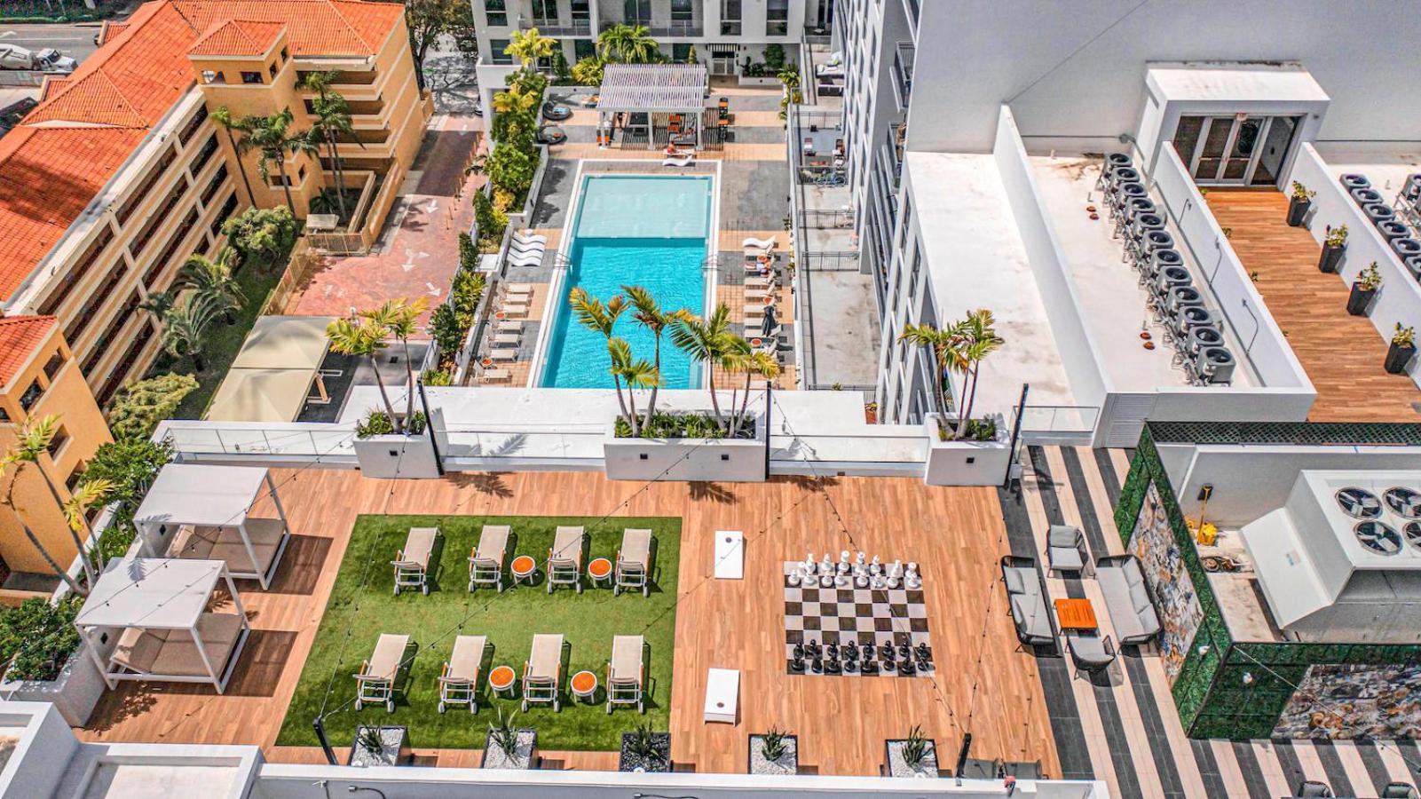 Modern Unit Mins From Brickell With Free Parking Διαμέρισμα Μαϊάμι Εξωτερικό φωτογραφία
