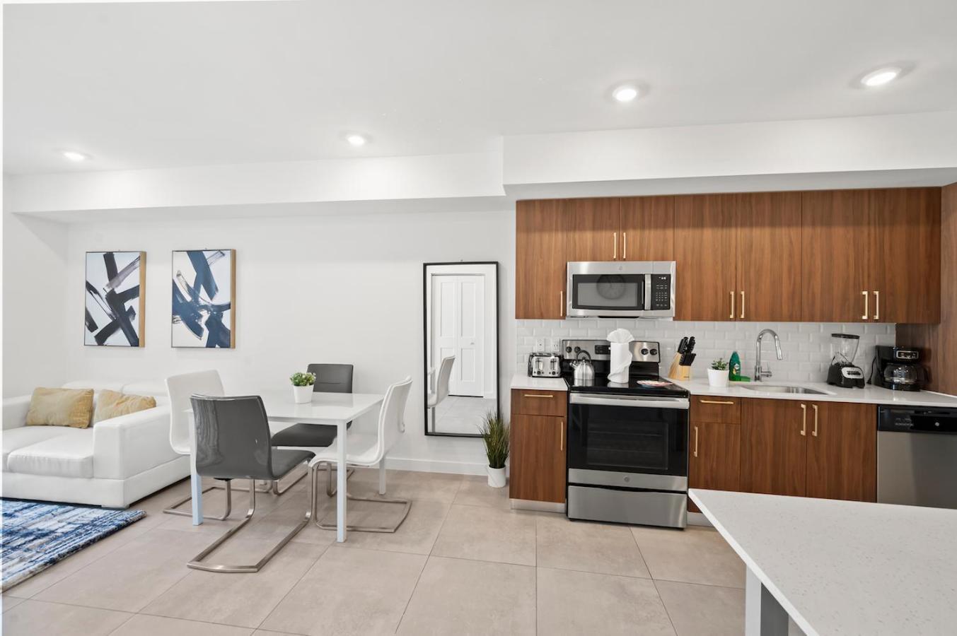 Modern Unit Mins From Brickell With Free Parking Διαμέρισμα Μαϊάμι Εξωτερικό φωτογραφία