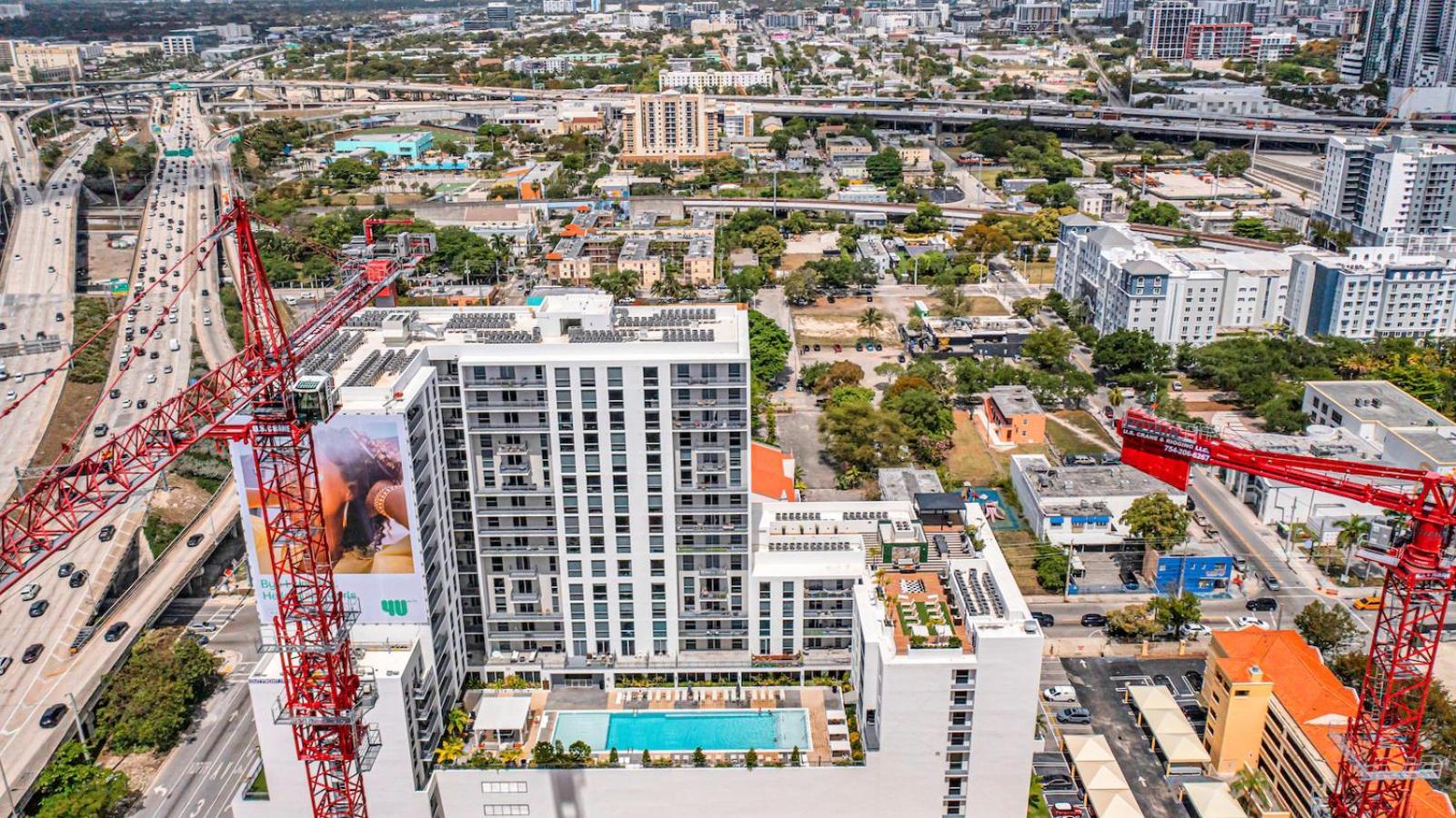 Modern Unit Mins From Brickell With Free Parking Διαμέρισμα Μαϊάμι Εξωτερικό φωτογραφία